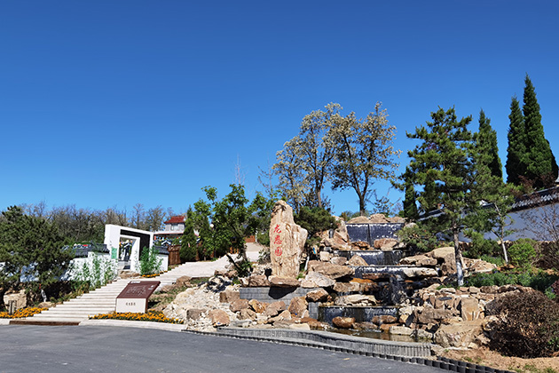 沈阳龙生墓园环境好吗？龙生公墓位置怎么样？