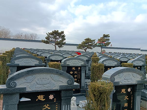 龙生墓园详解老人过世后的葬礼流程