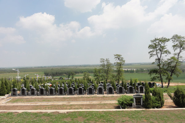 在购买沈阳墓园时为什么越来越多的人选择家族墓? 在购买沈阳墓园时为什么越来越多的人选择家族墓?