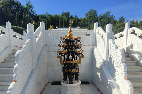 沈阳龙生人文纪念园职业守则