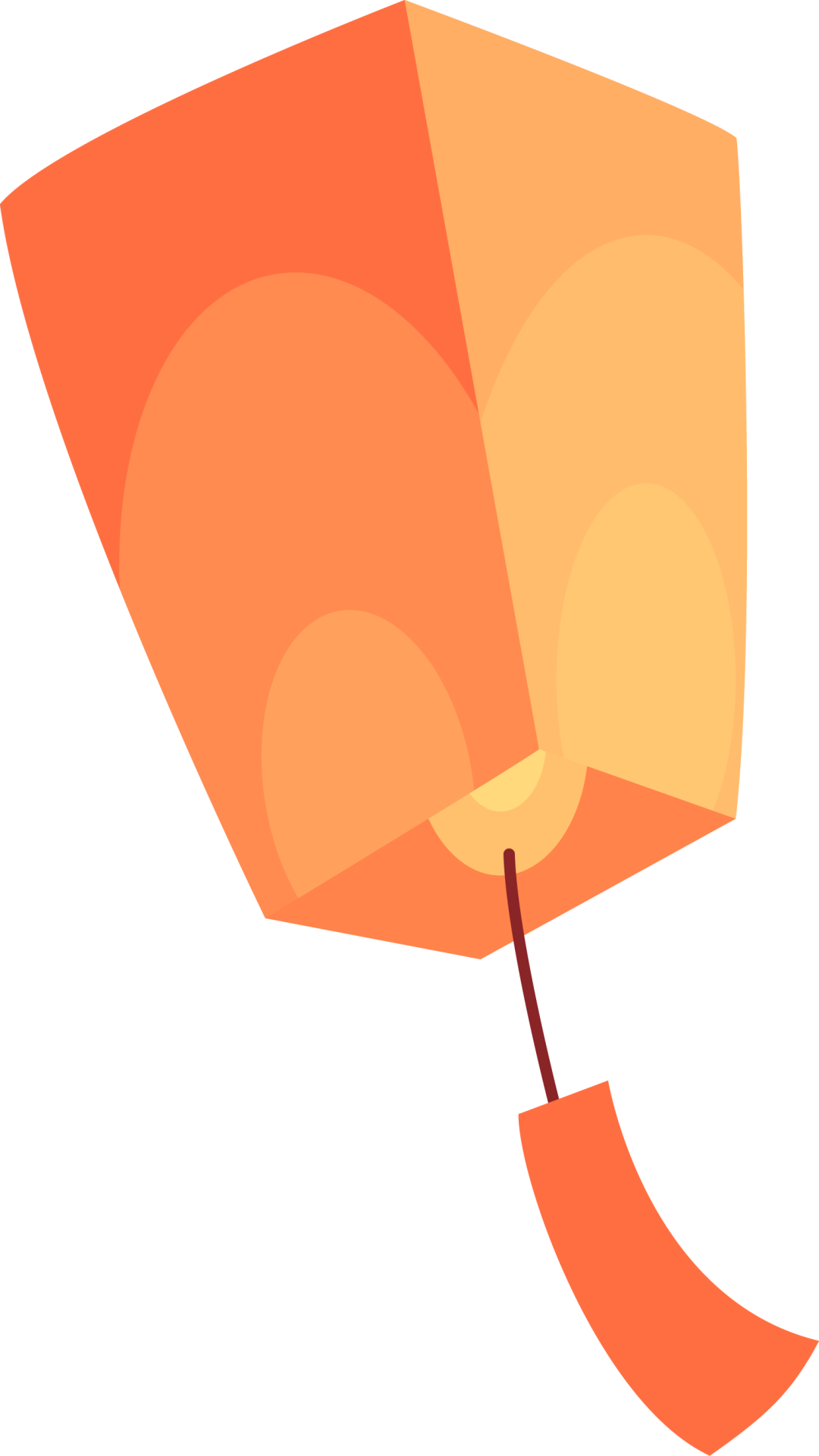 “心香遥寄，灯火传情