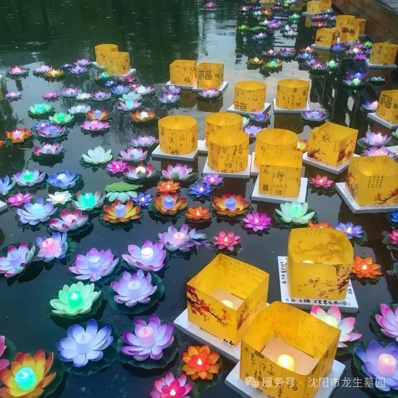 “心香遥寄，灯火传情