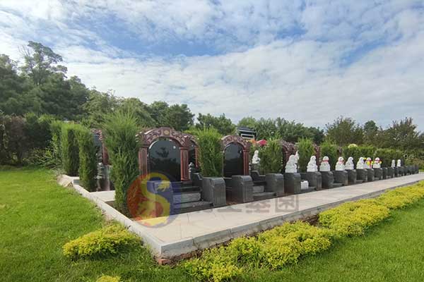 沈阳墓园
