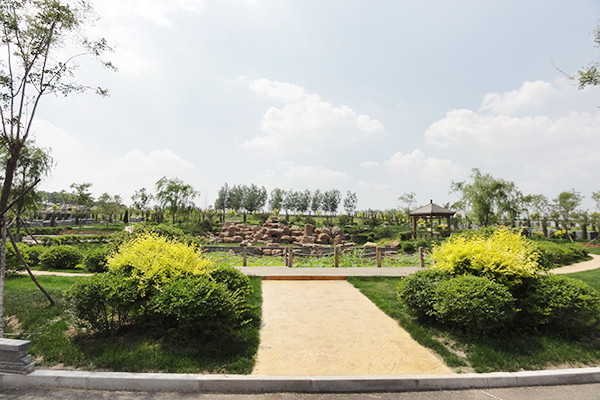 沈阳十佳墓园需做好个性化服务