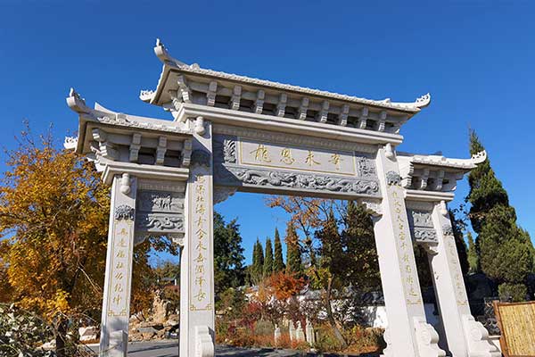 沈阳龙生墓园沈阳印象：自然之美与智慧设计的独特魅力