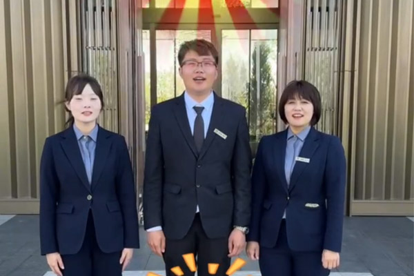 五一我在岗，龙生人文纪念园贴心不打烊，沈阳公墓劳动最光荣！