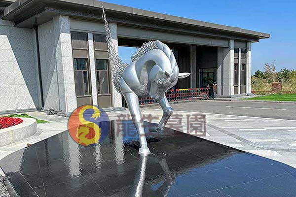 一“墓”览胜，沈阳龙生墓园园区全貌巡礼