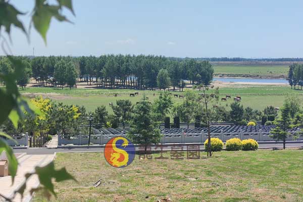 沈阳公墓墓园自然美景与文化寓意共融的安息之所