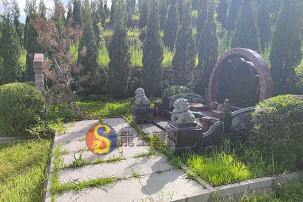 沈阳周边墓园辽河之畔，十园五景，打造诗意安息地！