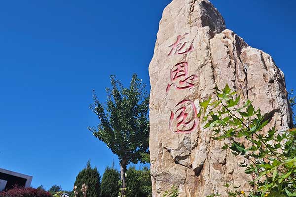龙生墓园 龙生墓园
